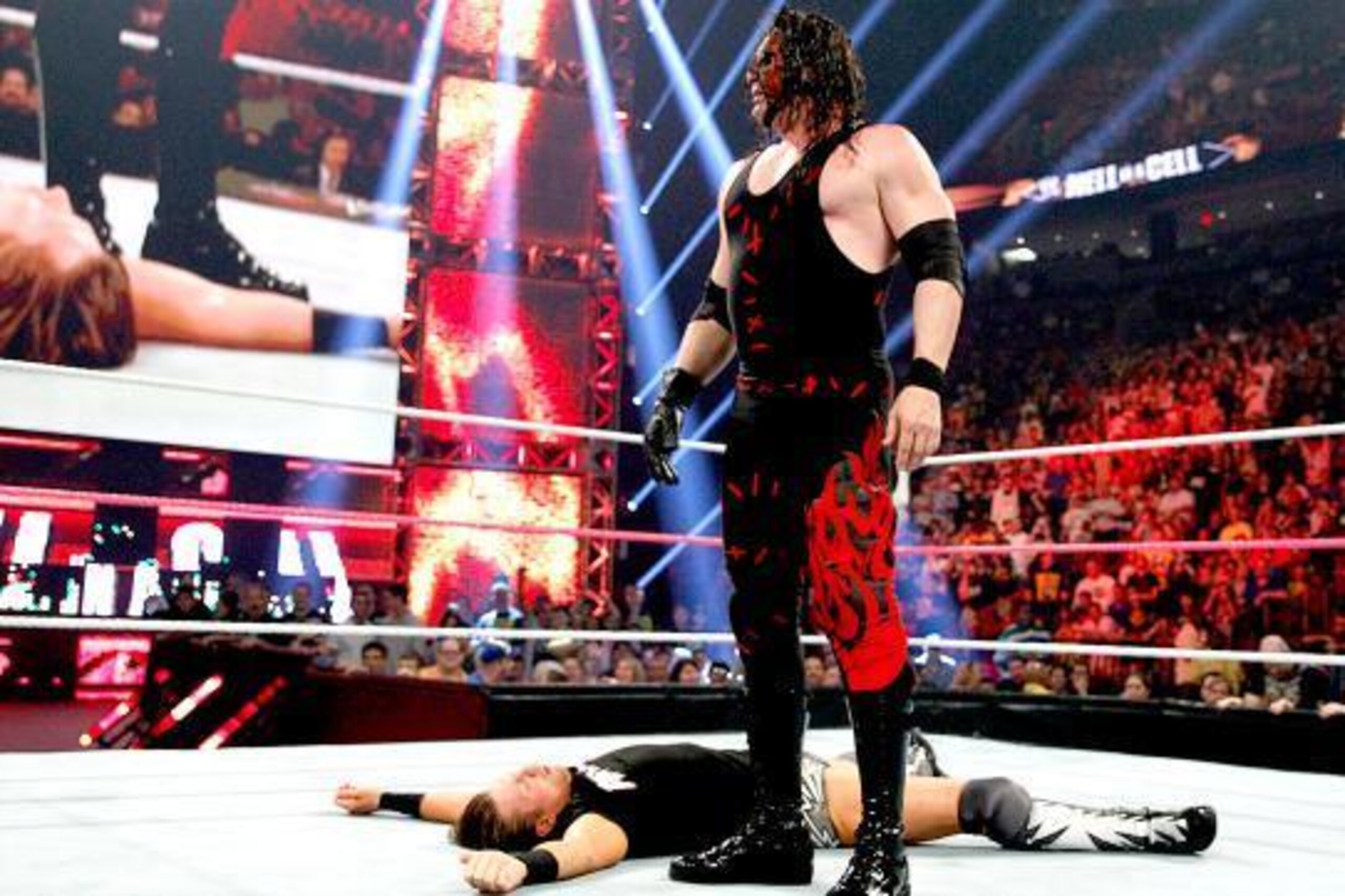 Photo courtesy WWE.com