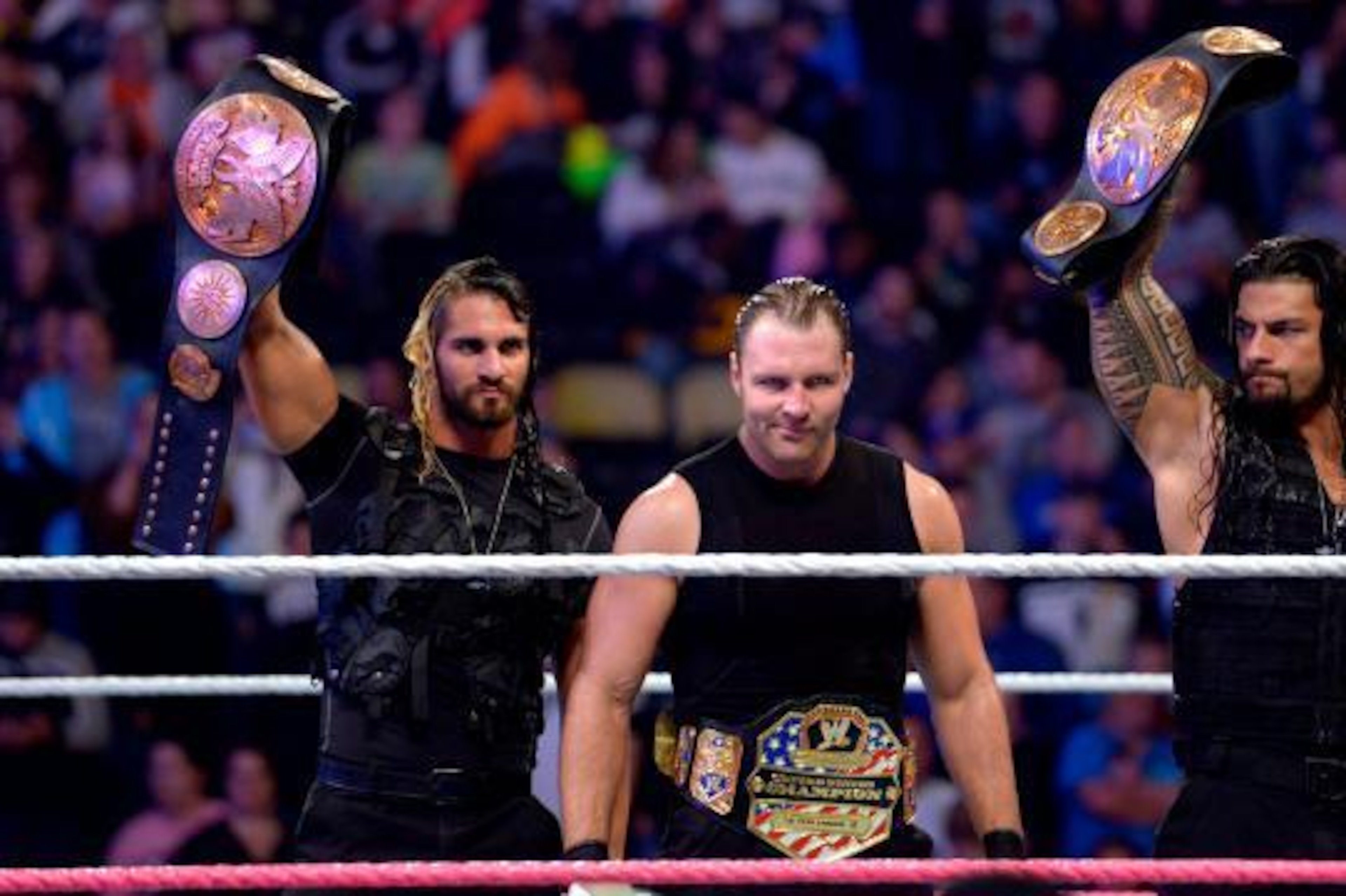 Photo courtesy WWE.com
