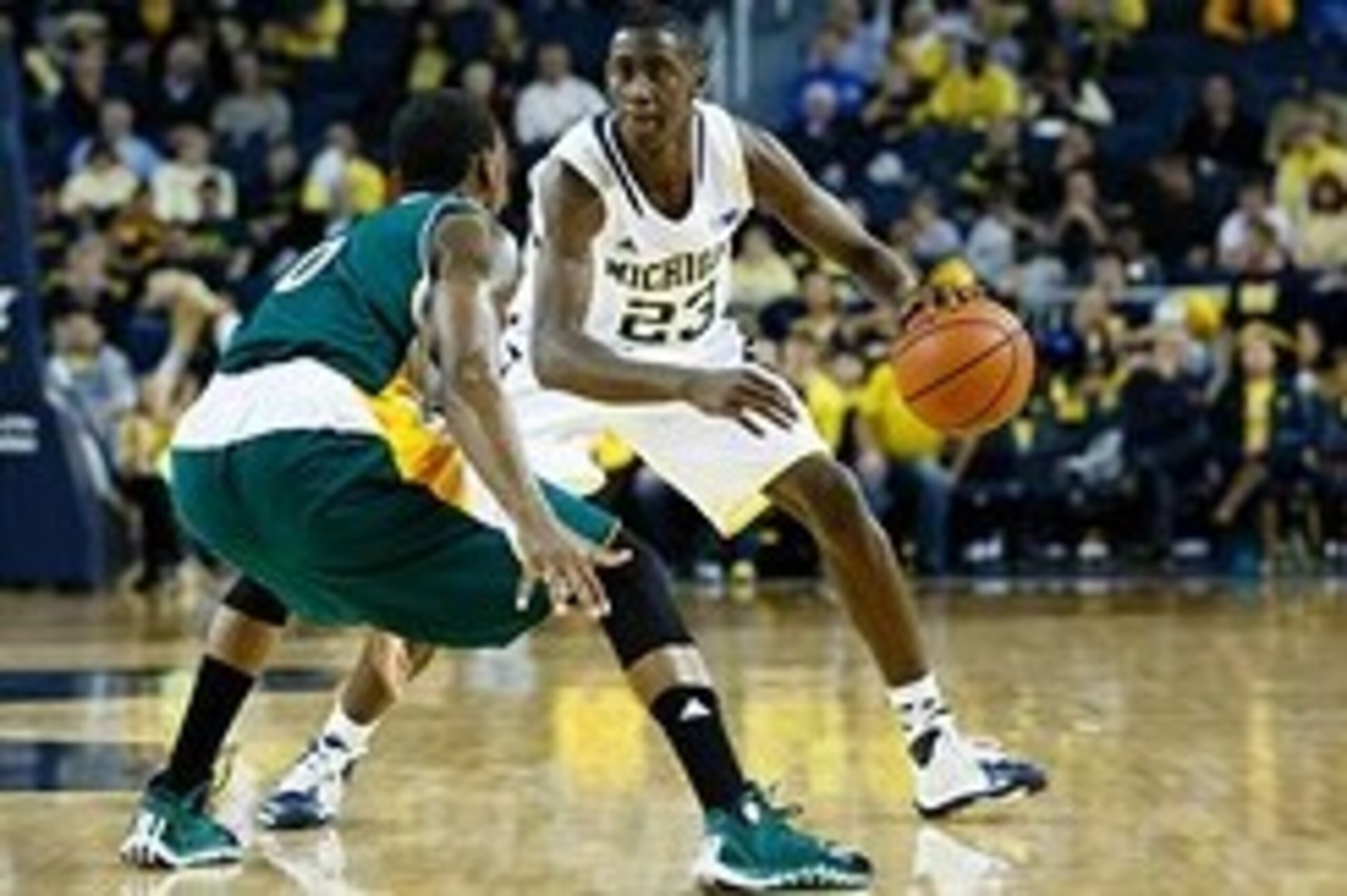 Is Caris LeVert a storyline worth following this season?