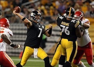 Mike Adams is getting dangerously close to being a bust.