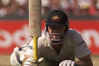 Steve Waugh's hundred at The Oval in 2001 ensured his passage into Australia's pantheon.