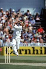 Dennis Lillee was a fierce competitor during his reign as Australia's spearhead.
