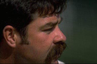 David Boon's status is legendary in Australian folklore.
