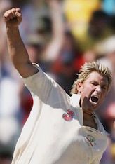 Shane Warne's impact on the Ashes was remarkably immediate.
