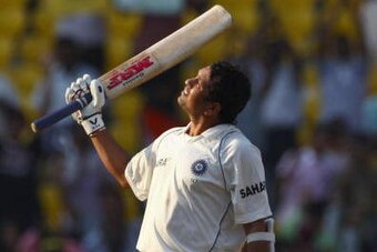 Sachin Tendulkar is unquestionably India's greatest ever cricketer.