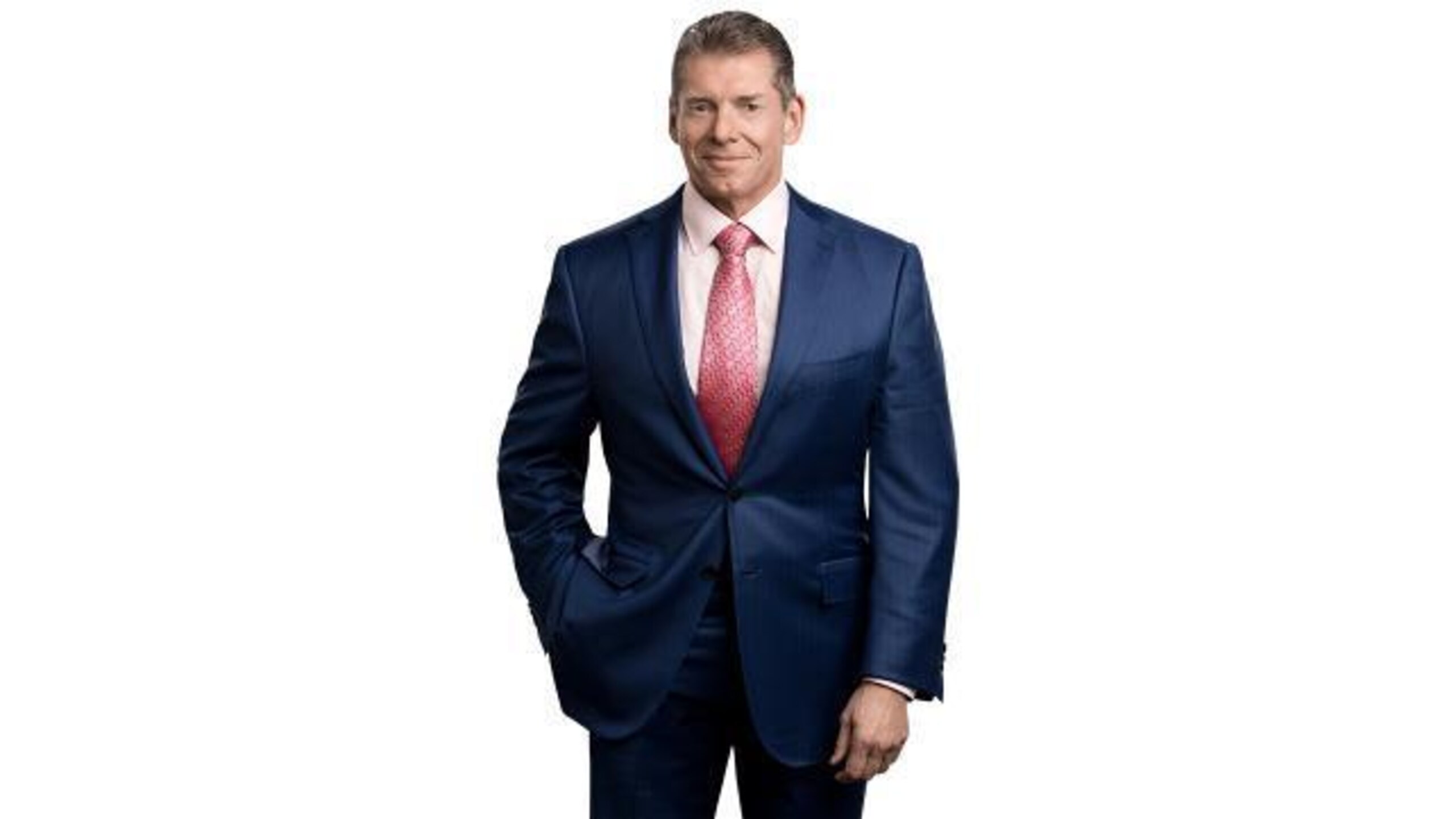 Where is Vince McMahon?