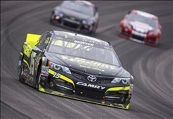 Clint Bowyer has yet to reach Victory Lane this season.