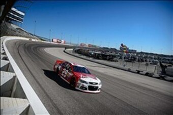 Kevin Harvick is on an island at RCR, waiting for a boat out of there at season's end.