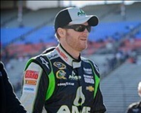 Dale Earnhardt Jr. needs only to turn his second-place finishes into wins.