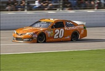 Matt Kenseth's terrific season isn't over yet, but he has work to do to finish on top.