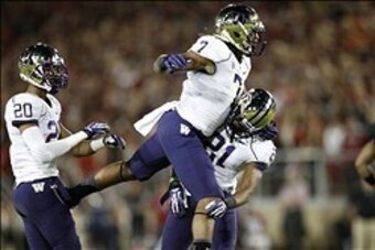 Shaq Thompson (No. 7)
