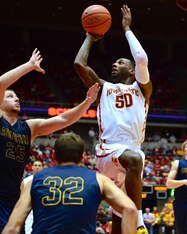 Courtesy Iowa State Athletics