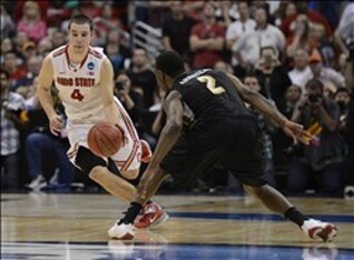 Aaron Craft's Buckeyes are C.J.'s pick as the biggest disappointment.