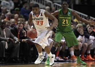 Scott believes in Marcus Smart and the Cowboys. Smart is his pick for Player of the Year and he also believes OSU will top the polls at some point this season.