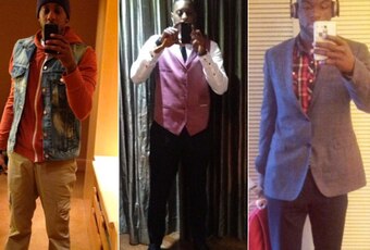 Instagram: mchalmers15, mikebuc19