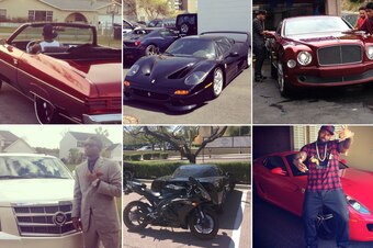 Instagram: antrelrolle, ajwilliams23, teamswish, dockett90