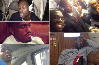 Instagram: husky4lyfe22, earlbbennett, dwighthoward