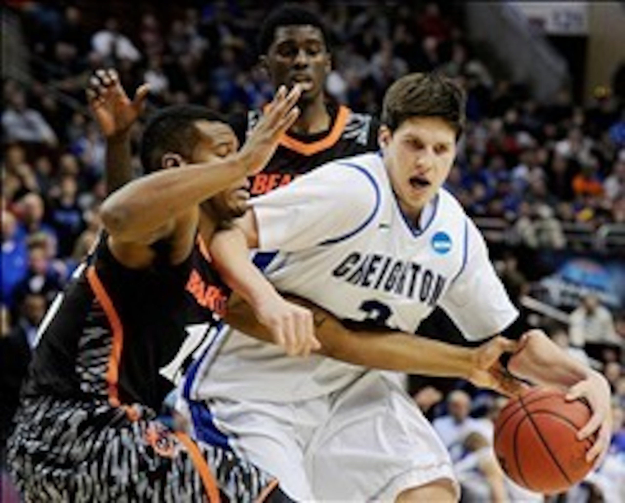 Creighton's Doug McDermott was the second-leading scorer in college basketball last year.