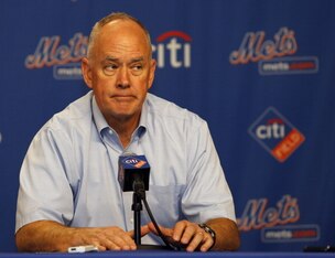 Sandy Alderson has yet to sign a major free agent since taking office.
