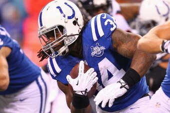 This is a make-or-break week for Trent Richardson owners as he faces the suspect Rams run defense.