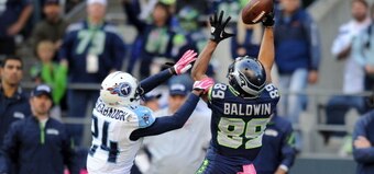 You might struggle to name a Titans defender, but you should know they are No. 1 in fantasy vs. wide receivers.