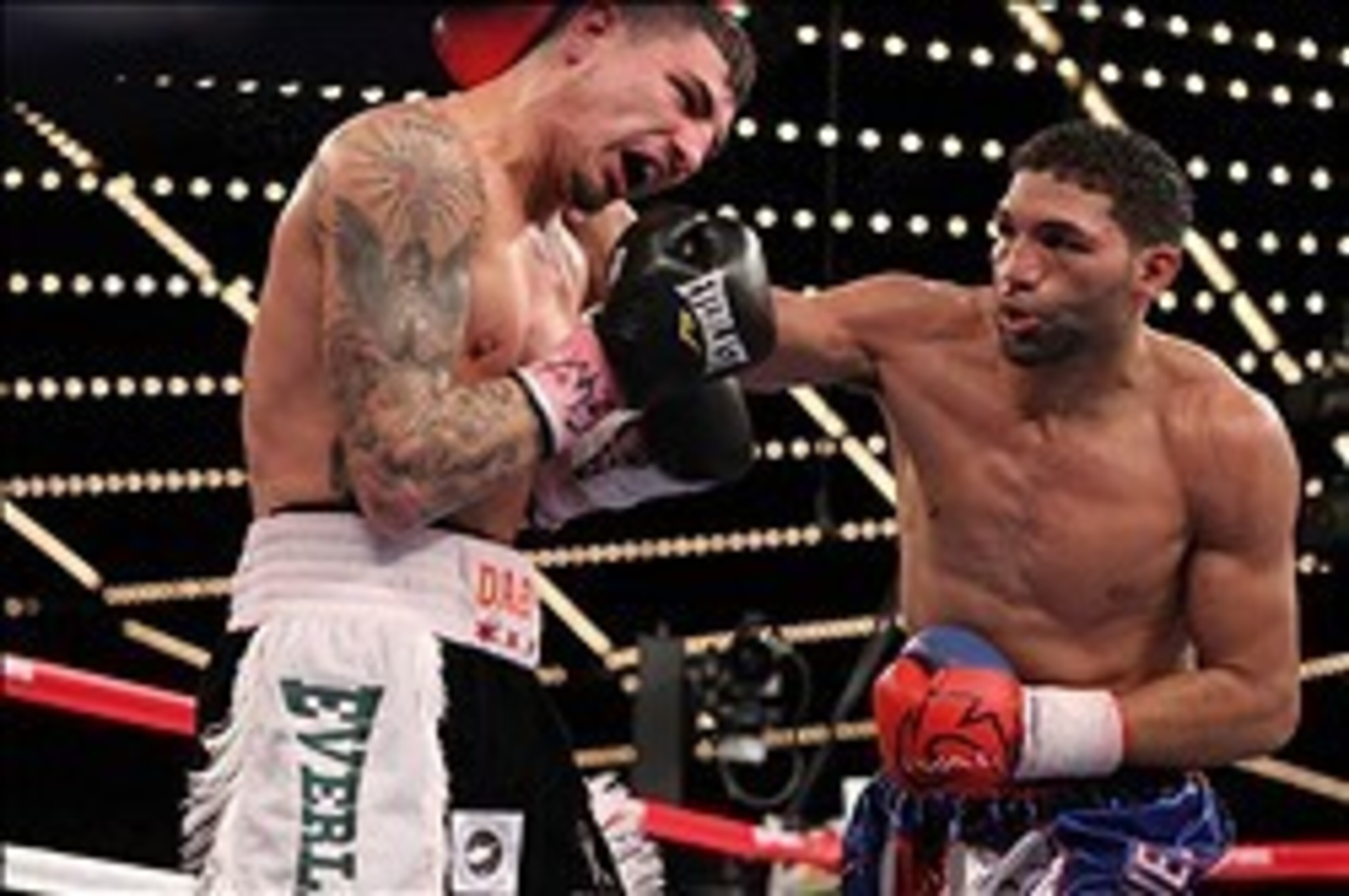 Rodriguez will be hoping that Ward isn't the same fighter.