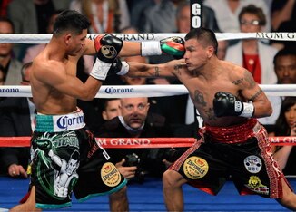 Ponce De Leon should win this fight if he's able to stay within himself.