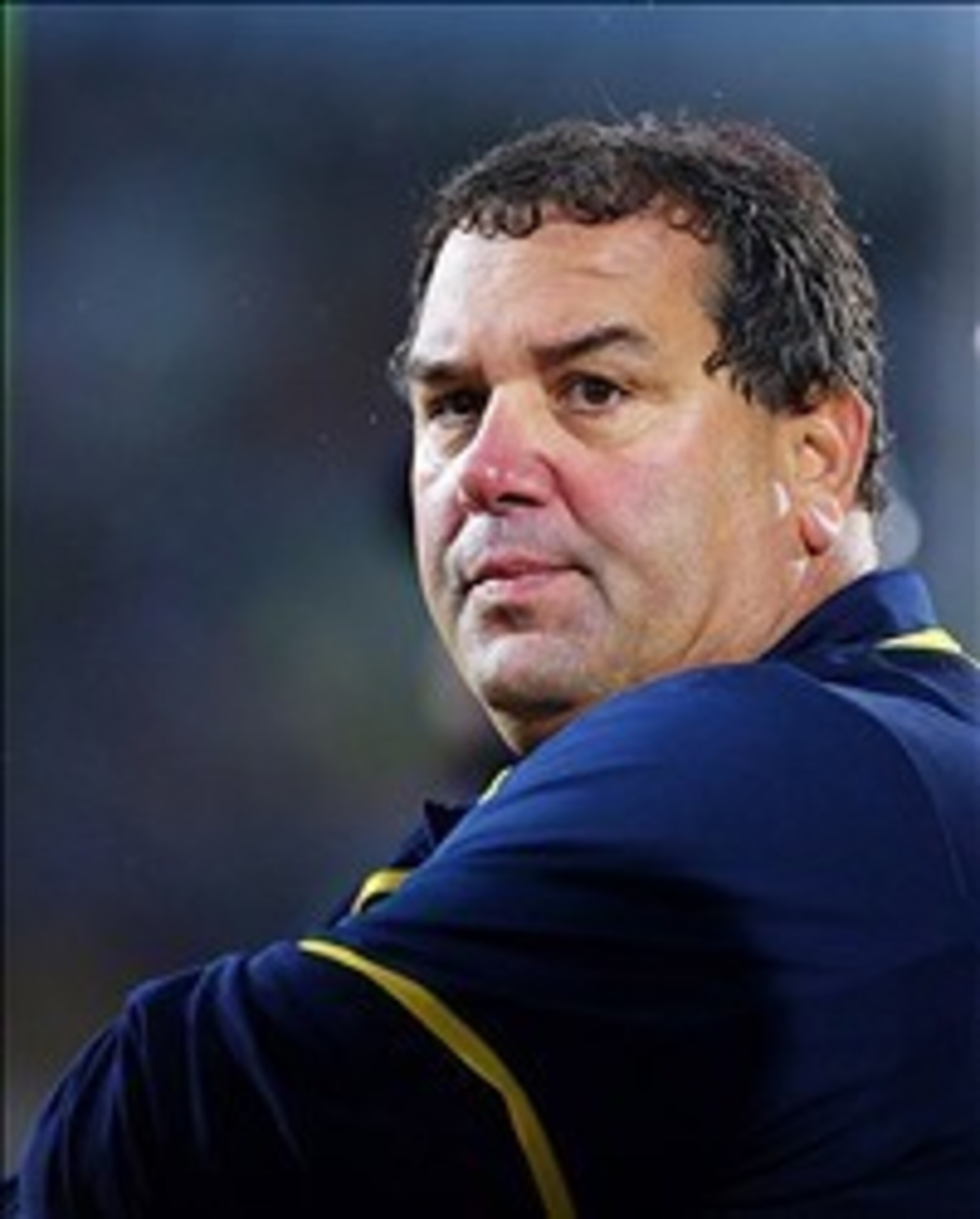 Back to the drawing board for Hoke.