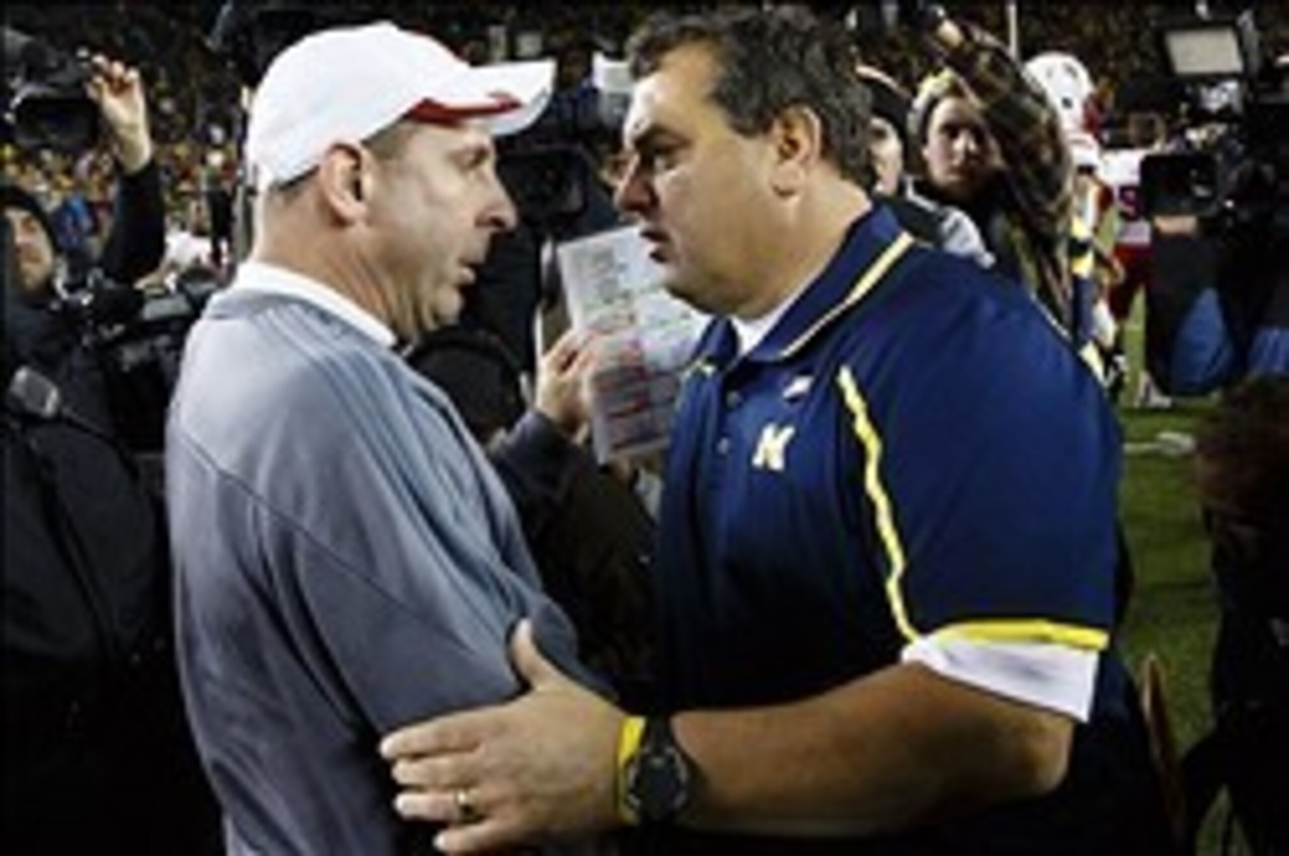 Brady Hoke has issues to handle.