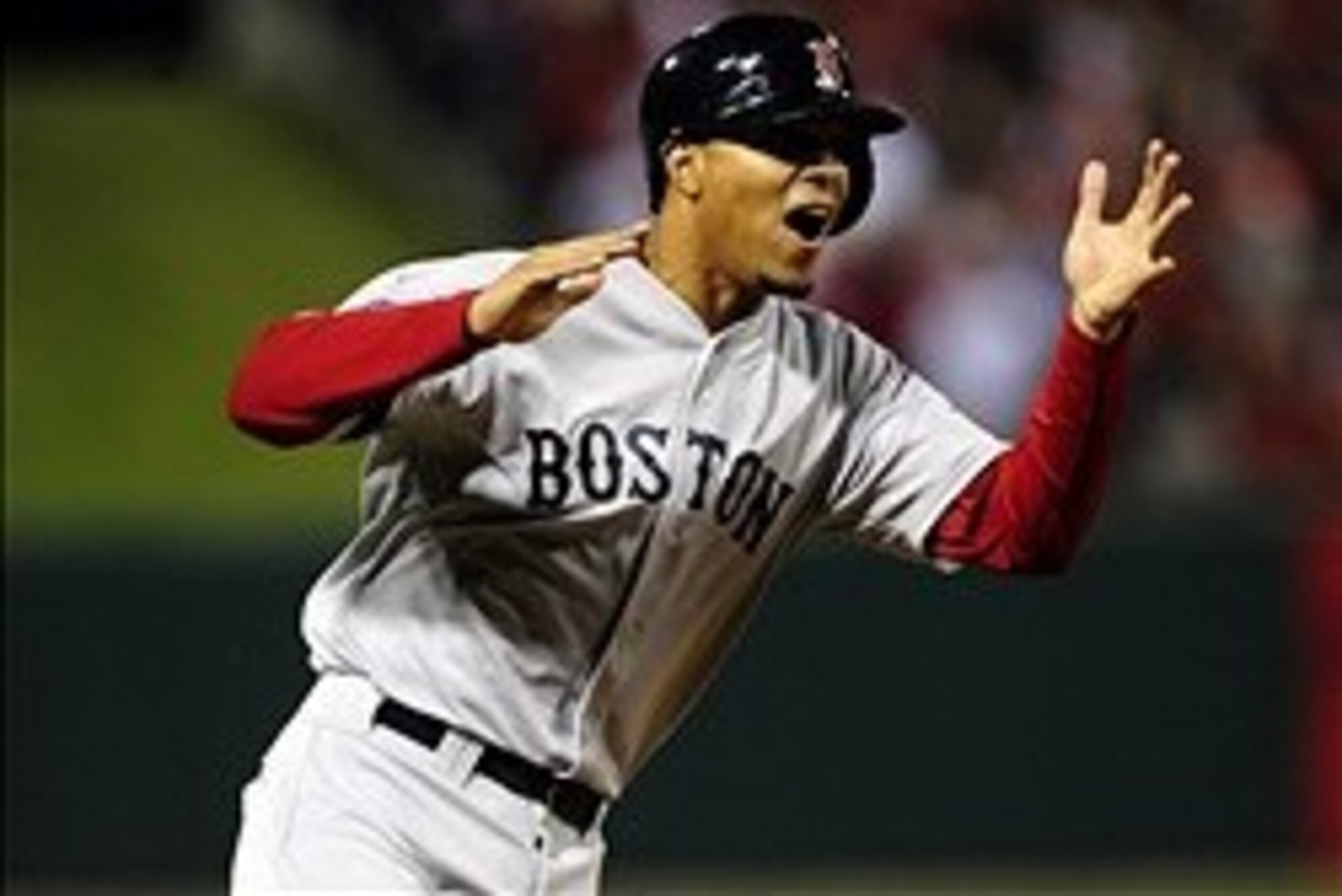 Xander Bogaerts is an early favorite to win the 2014 Rookie of the Year award in the American League.