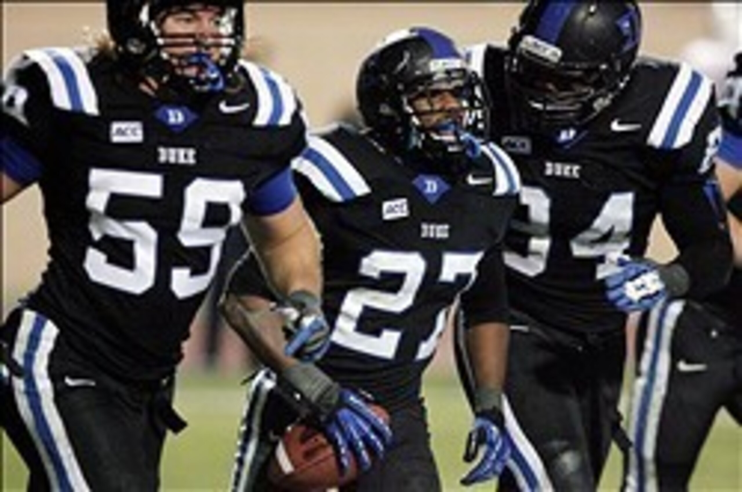 Duke's DeVon Edwards