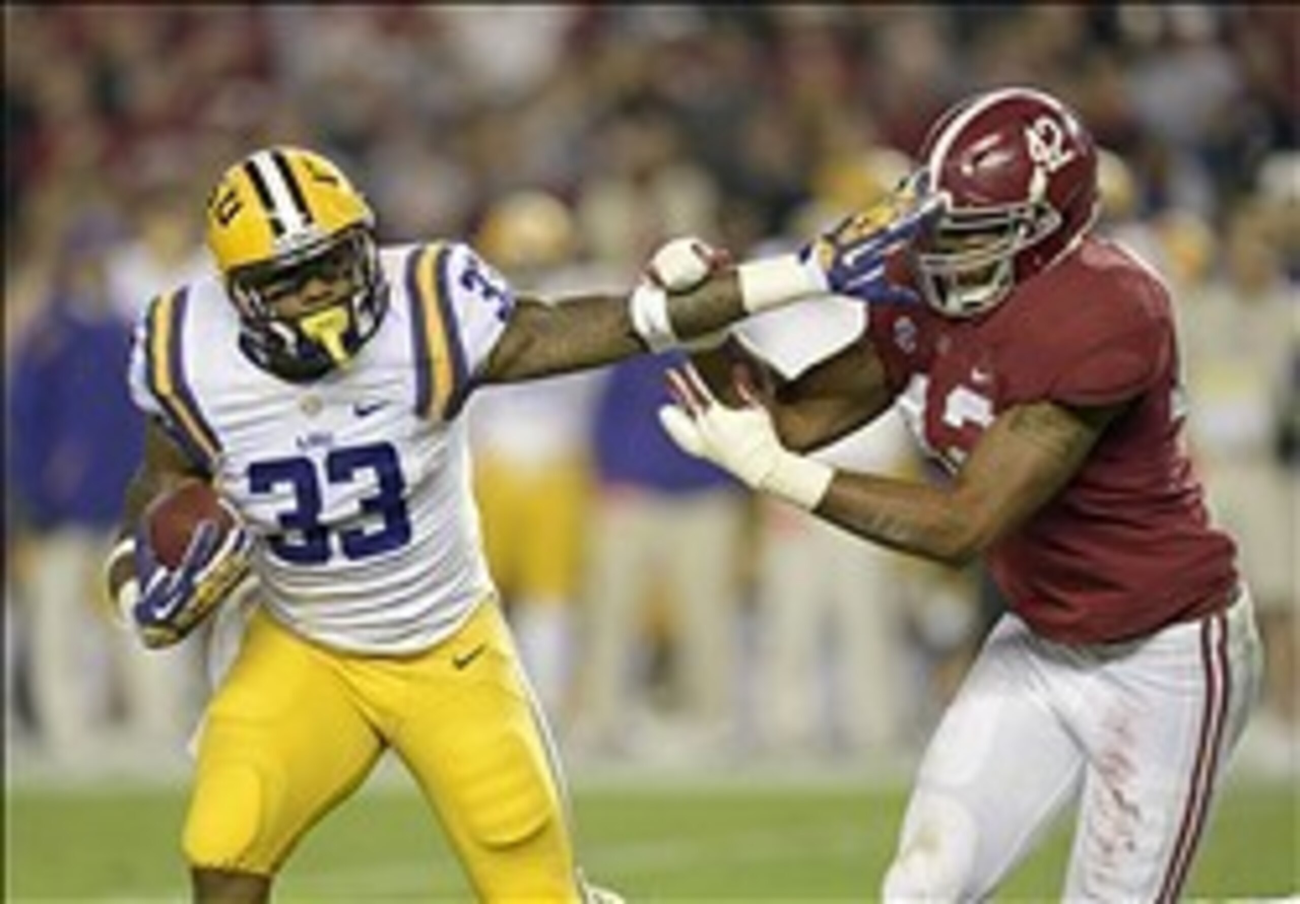 RB Jeremy Hill