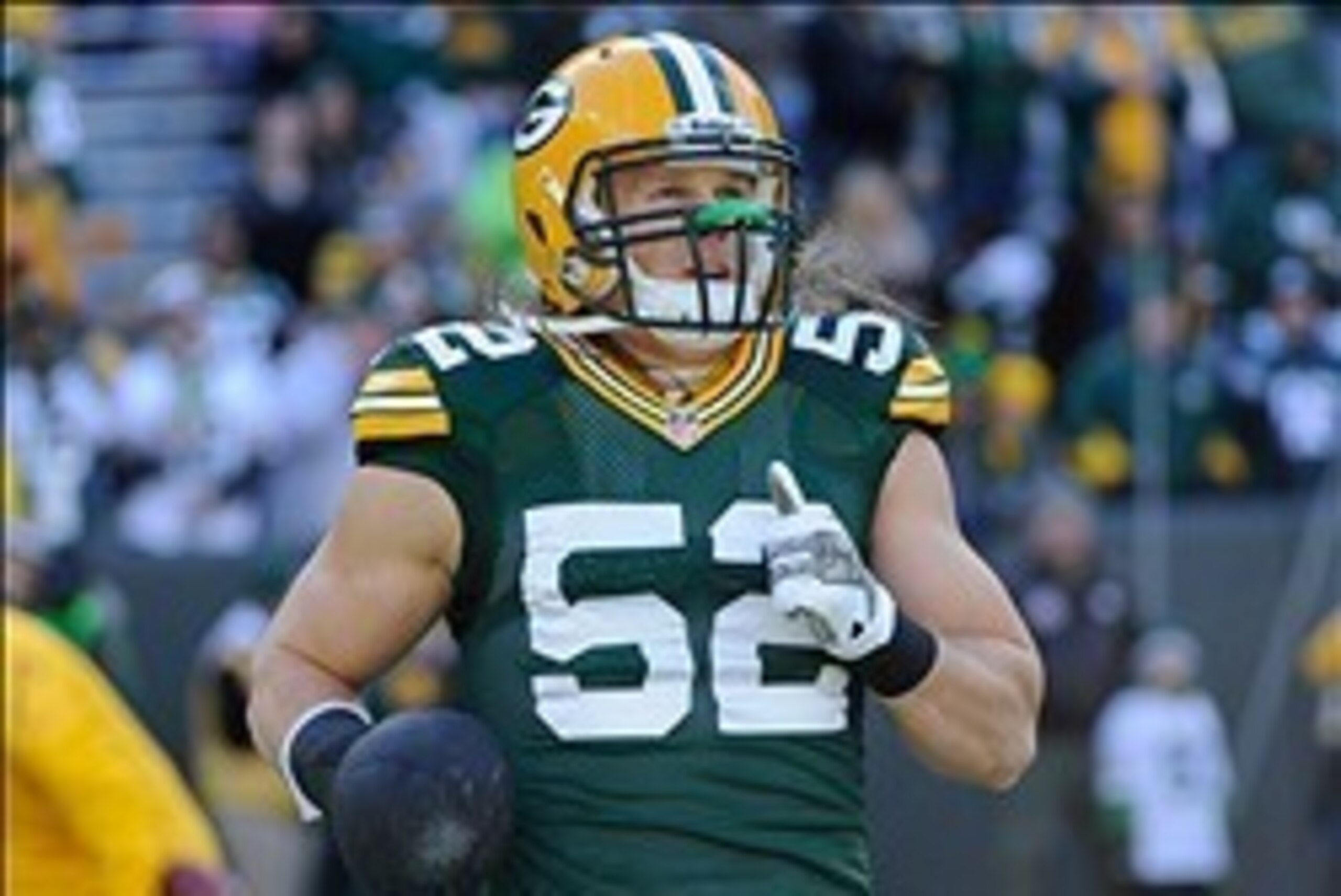 Clay Matthews' return wasn't enough for the Green Bay Packers.