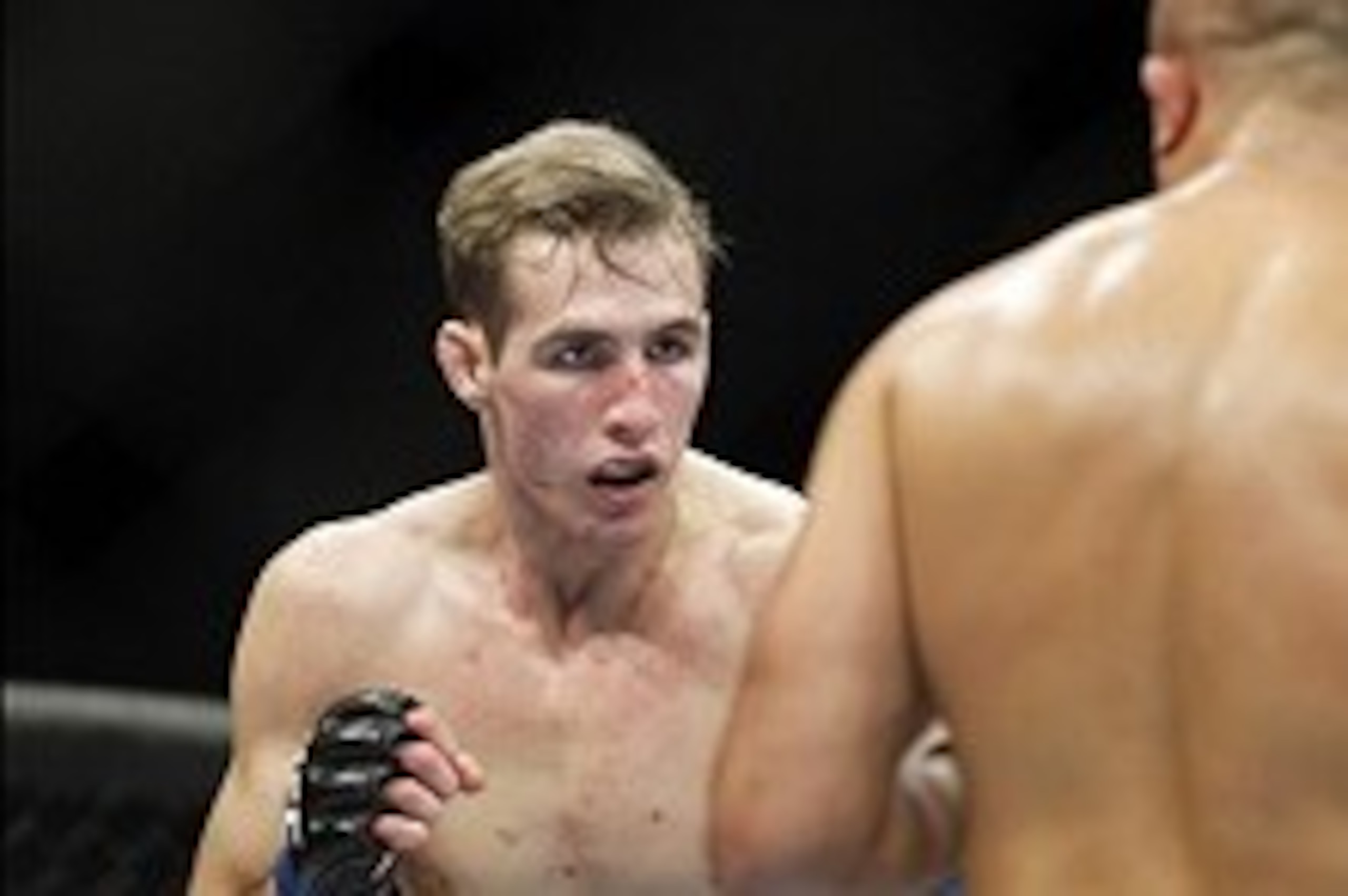 Welterweight Rory MacDonald is closing in on a title shot.