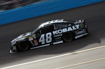 Jimmie Johnson seeks his sixth championship this weekend at Homestead.