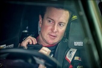 Kurt Busch enters Homestead 10th in the championship standings.