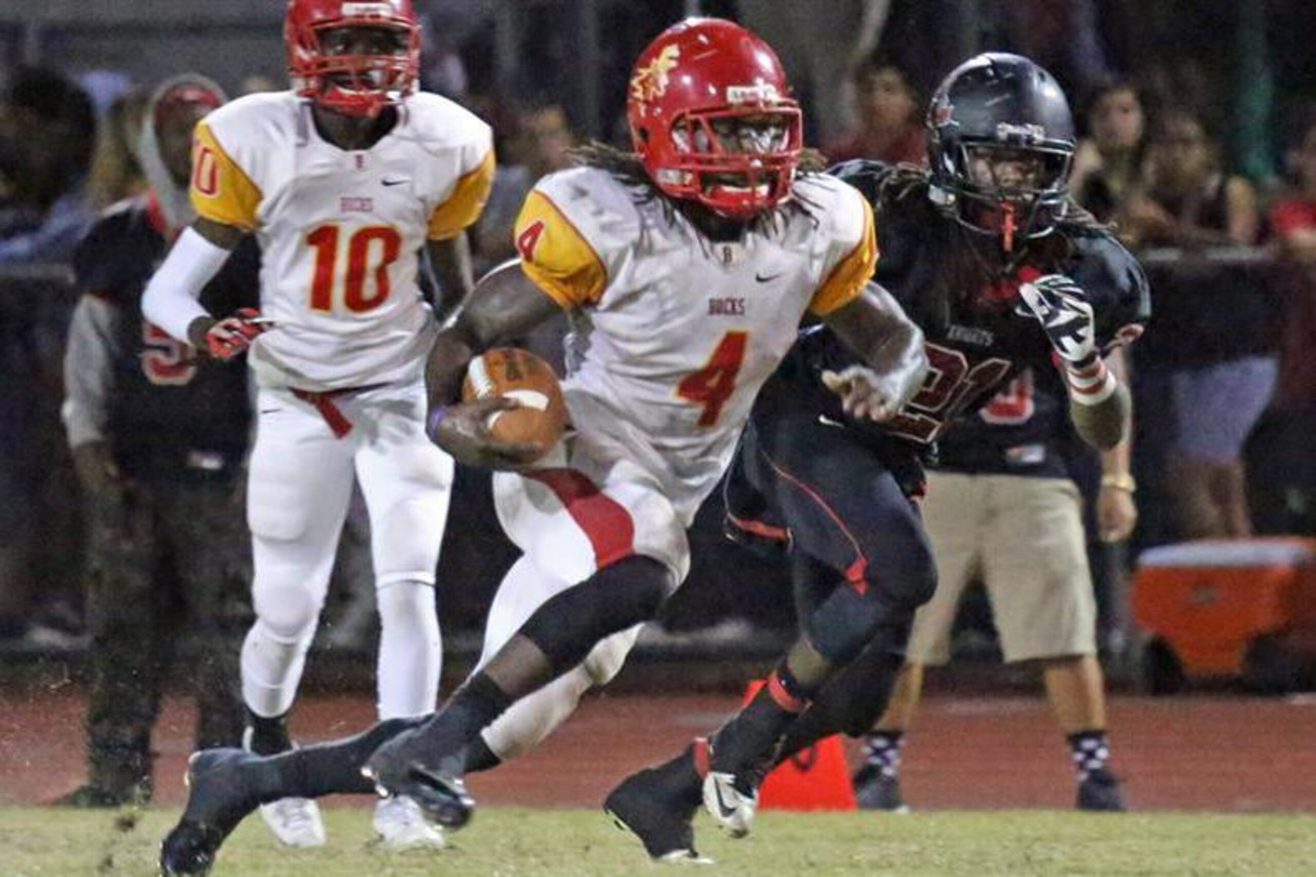 Miami commit Brandon Powell is among this week's top performers.