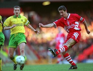 Ian Rush vs. Norwich