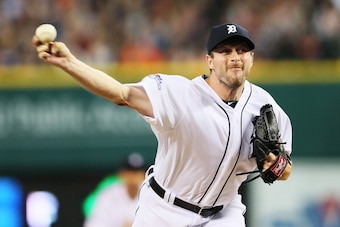 Could Max Scherzer win the AL Cy Young and then be traded over this winter?