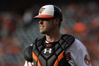 With the Tigers weak at catcher, Matt Wieters would help.