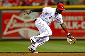 Brandon Phillips would make Detroit's up-the-middle defense among baseball's best.
