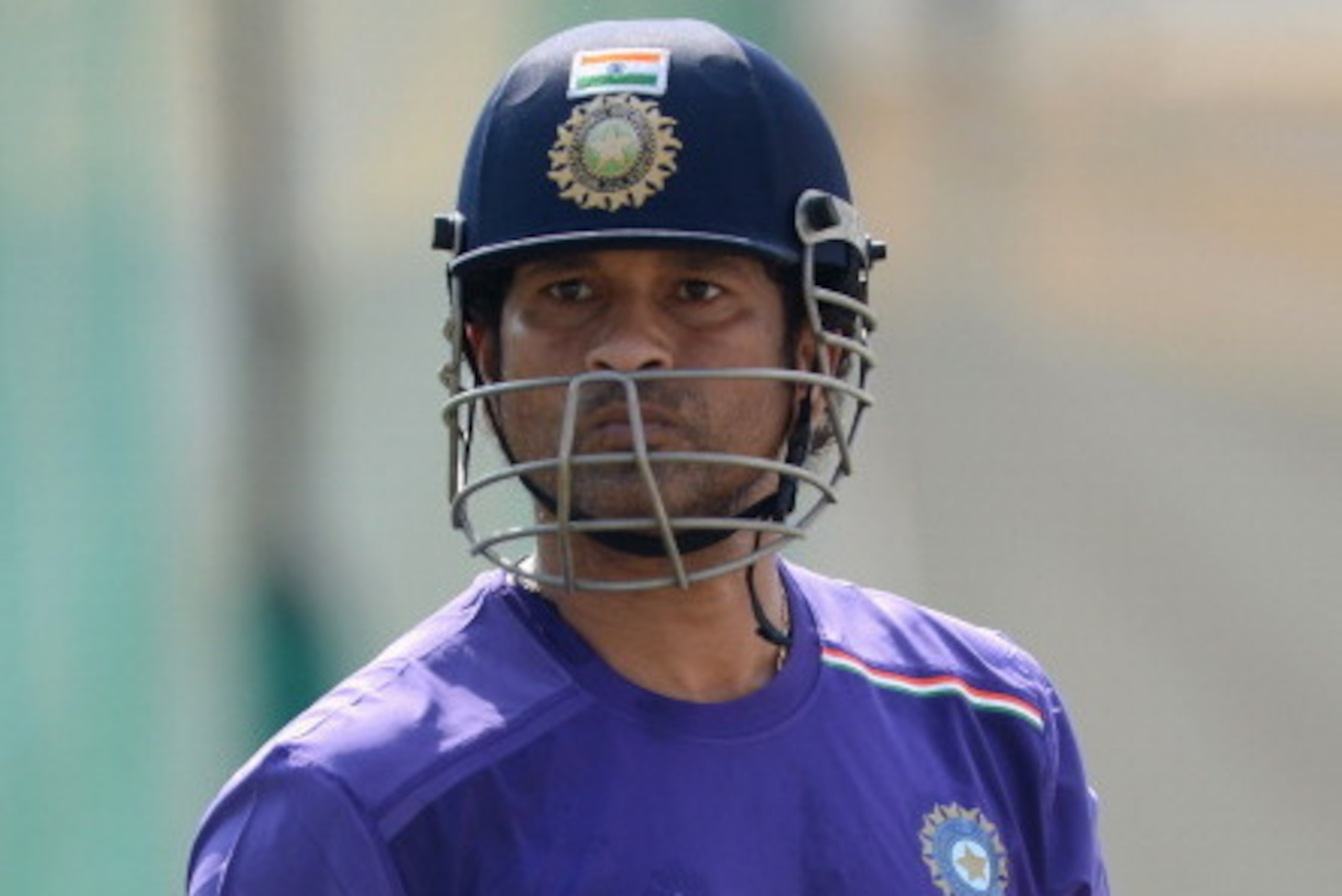 Sachin Tendulkar has always been affectionately referred to as "The Little Master".