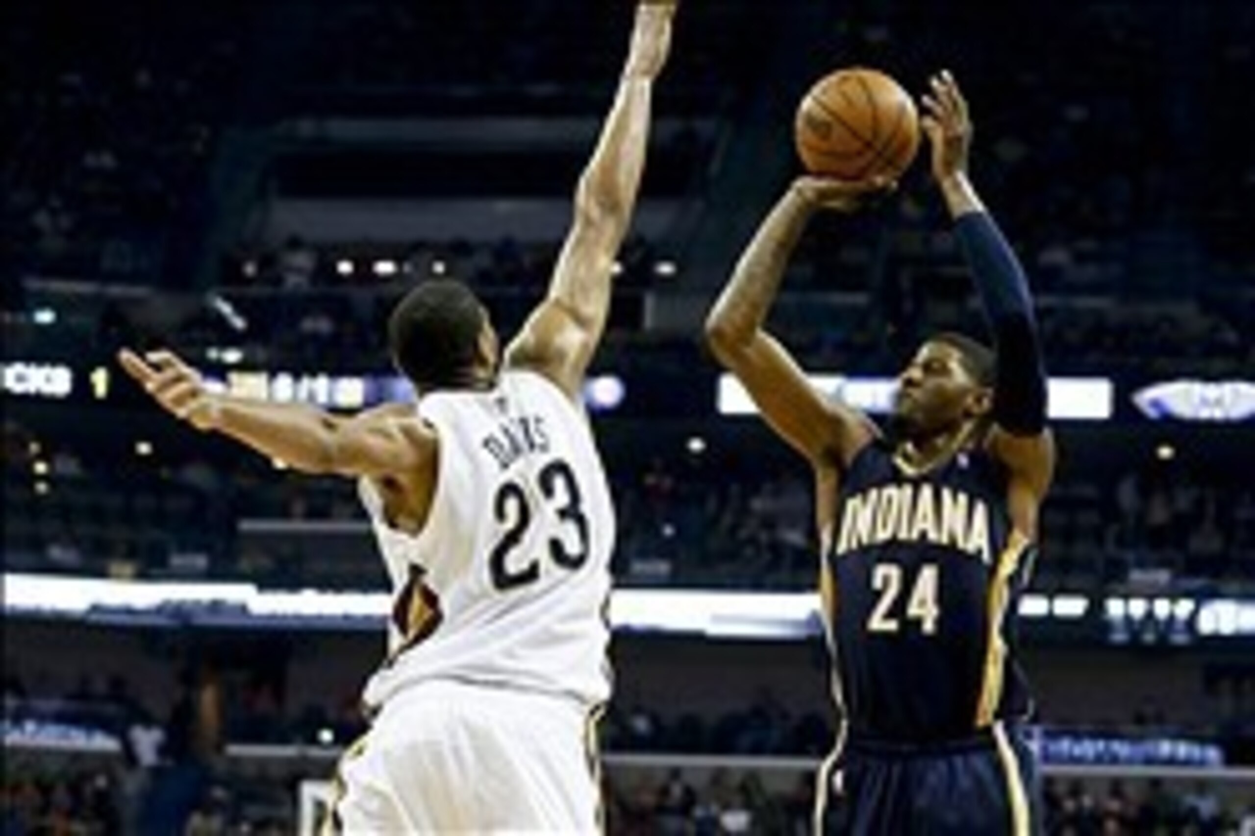 Anthony Davis and Paul George are off to hot starts in 2013-14, and chances are, they won't cool down anytime soon.