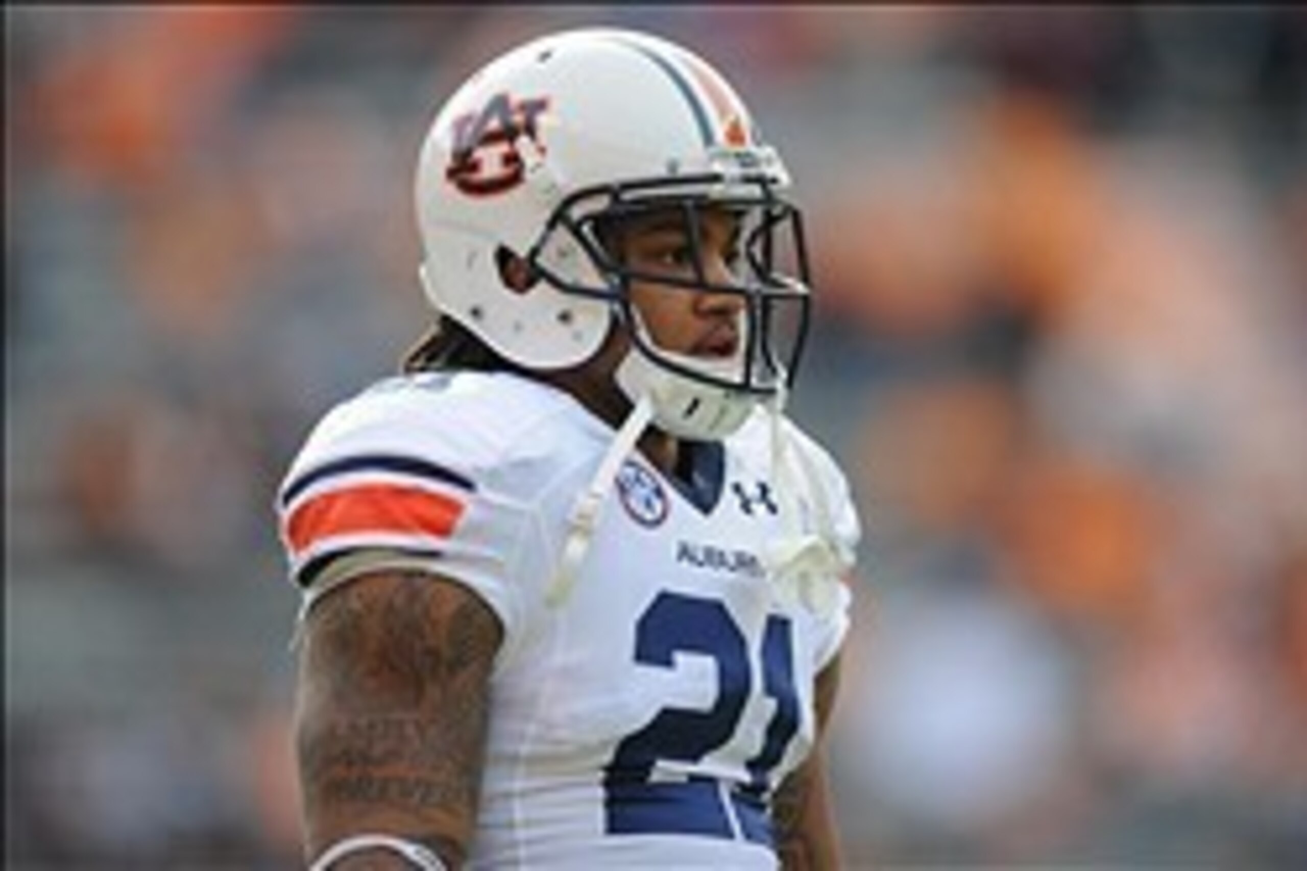 Auburn RB Tre Mason