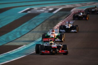 Perez's first US GP with McLaren might be his last
