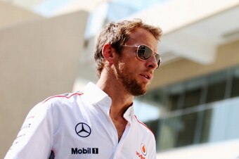 It's difficult to see Button replicating Hamilton's 2012 McLaren win