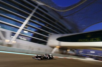 Hulkenberg has excelled in Sauber