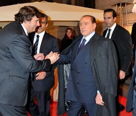 Buongiorno Silvio Berlusconi