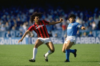 Scudetto winners 1987-88