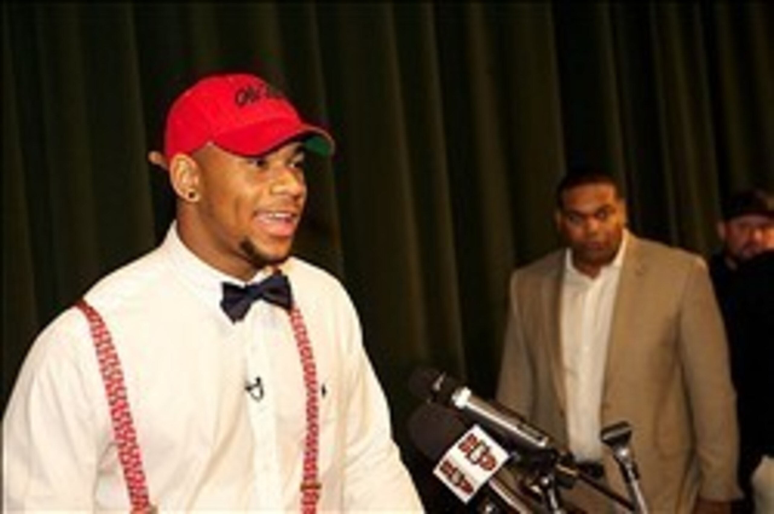 Nkemdiche (left) still has a lot to learn.